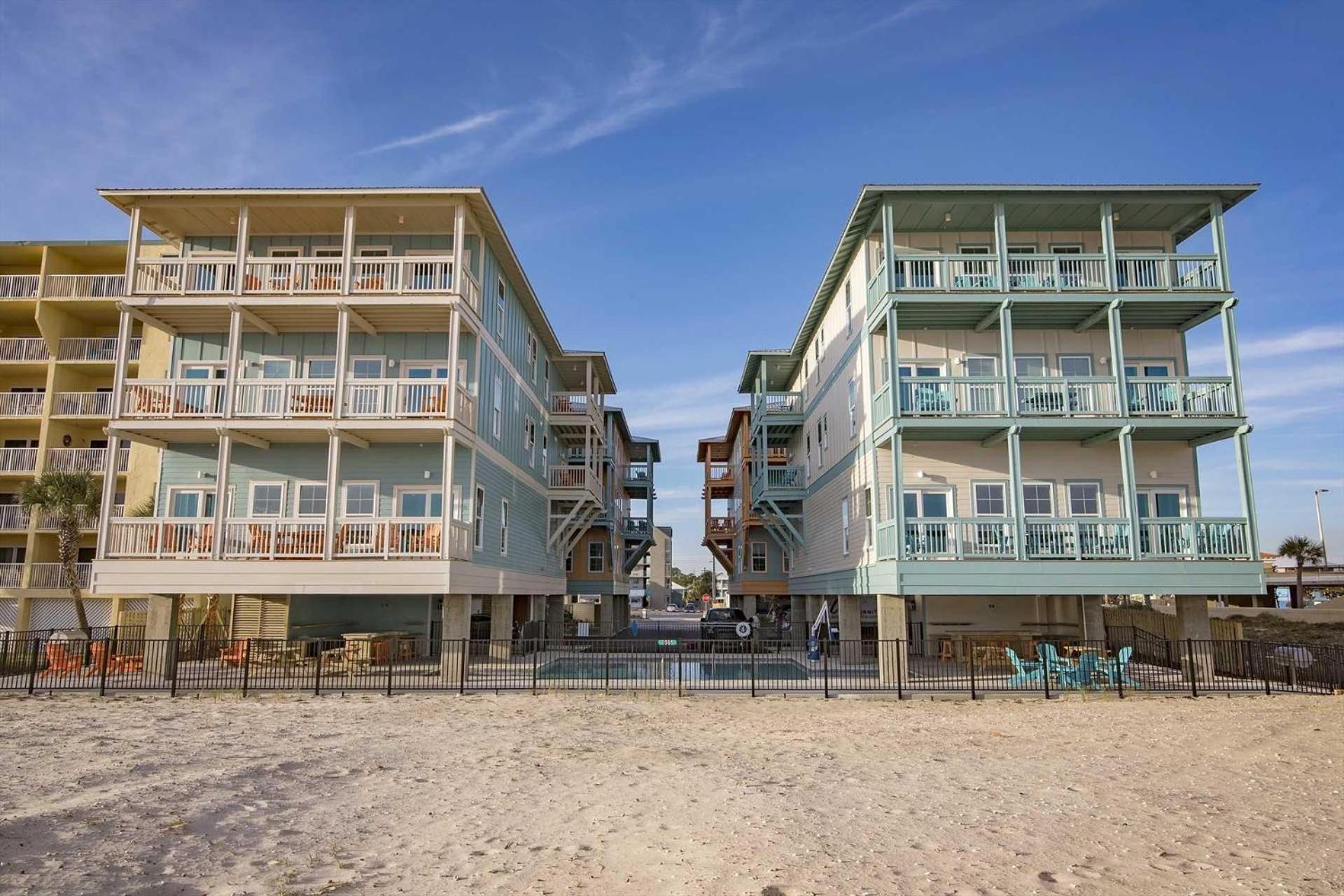Breezyville Northeast Sun 12Br Gulf Shores Bagian luar foto